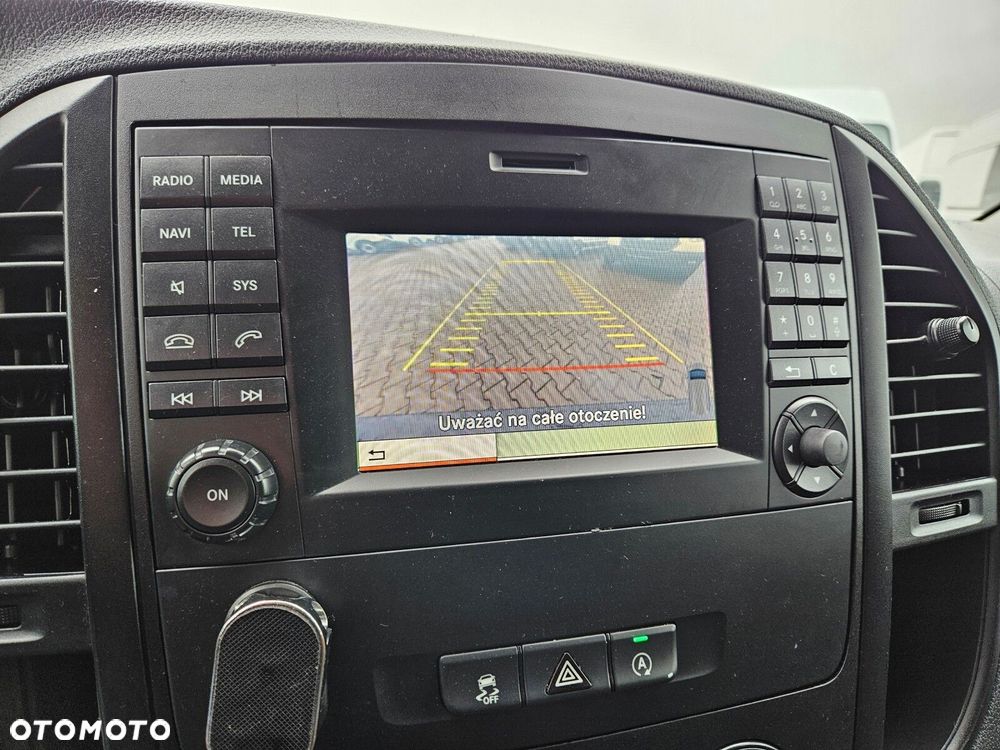 Mercedes-Benz vito L2H1 *69999zł NETTO* 2.2Cdi/163KM - 27