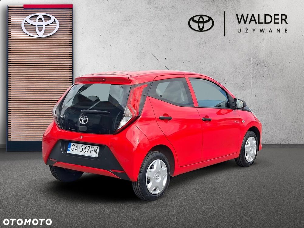 Toyota Aygo - 5