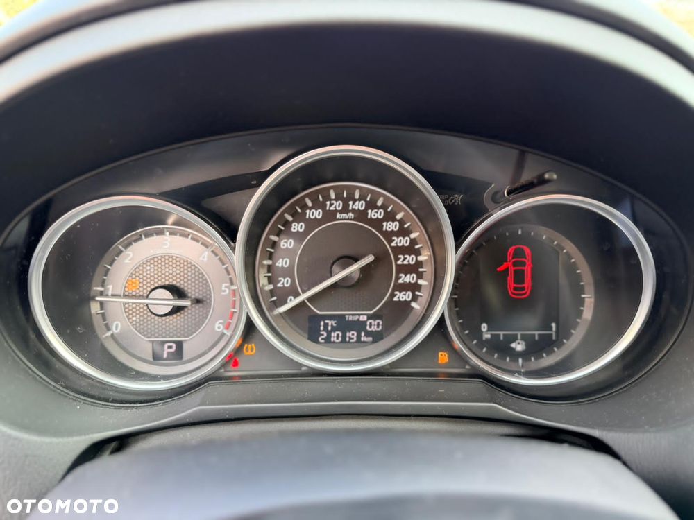 Mazda 6 SKYACTIV-D 175 Drive i-ELOOP Sports-Line - 12