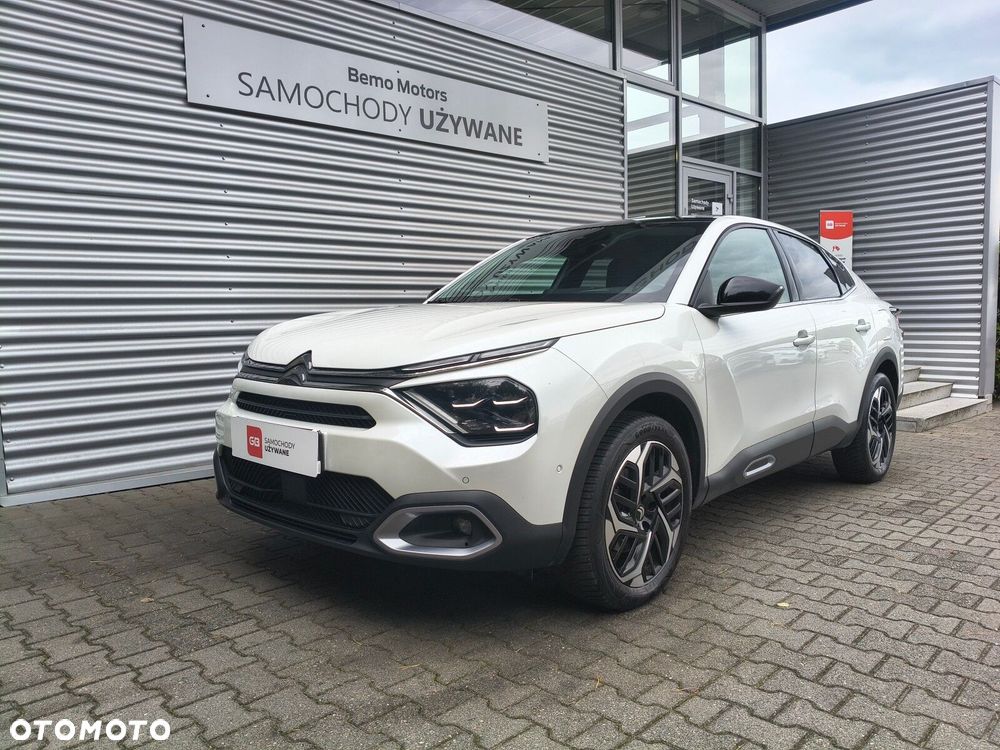 Citroën C4X 1.2 PureTech Shine Pack S&S EAT8 - 3