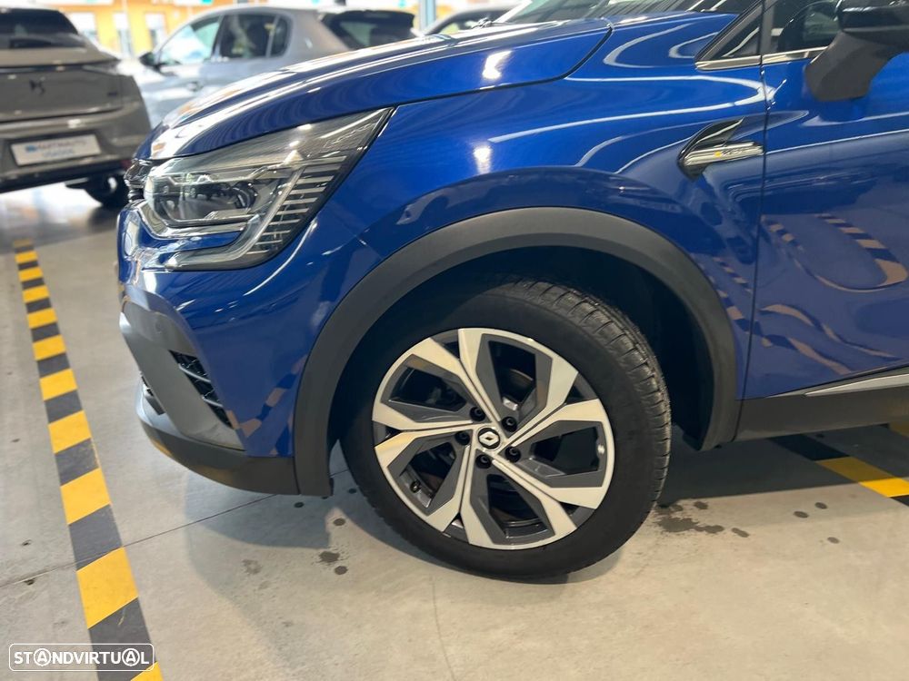 Renault Captur 1.0 TCe RS Line - 2