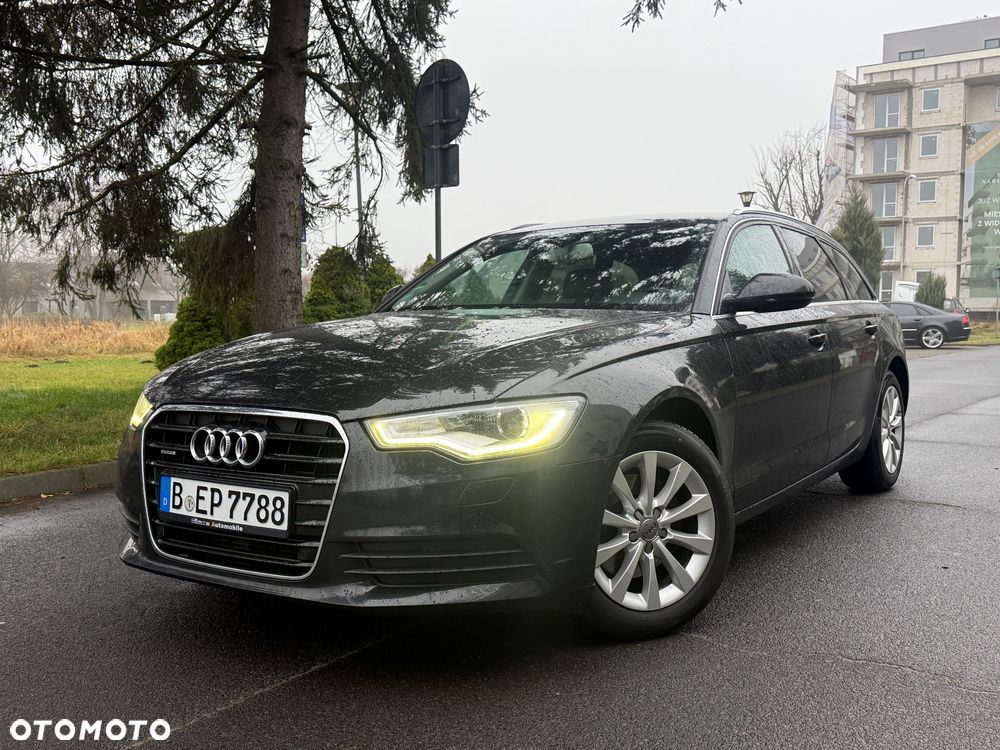 Audi A6 Avant 3.0 TDI Quattro S tronic - 1