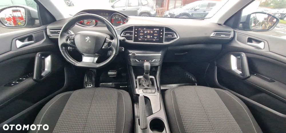 Peugeot 308 1.6 BlueHDi Active S&S - 27