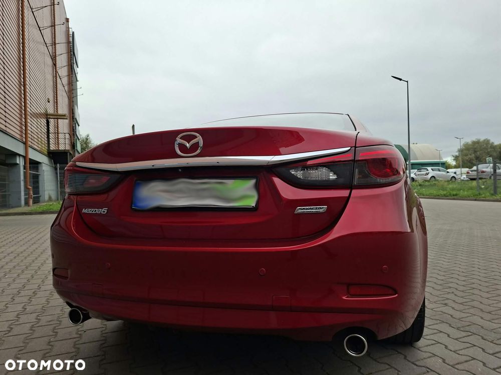 Mazda 6 - 20