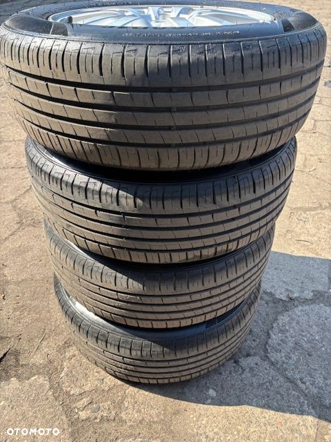 FELGI 5x114,3 HONDA 16x6,5J ET50 64,1 ACCORD OPONY GRATIS - 5