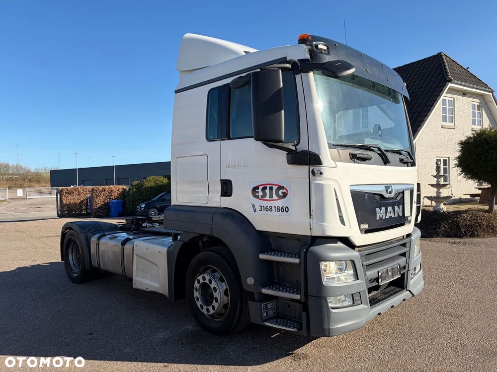 MAN TGS 18.330 - 2