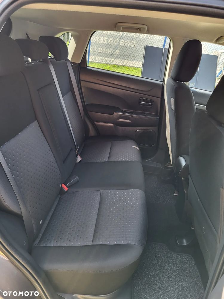 Mitsubishi ASX 1.6 2WD Edition II - 20