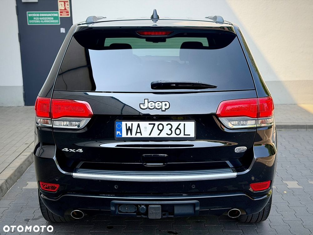 Jeep Grand Cherokee 3.6 V6 Overland - 6