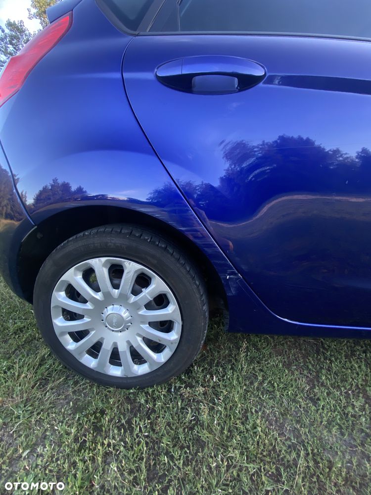 Ford Fiesta 1.0 EcoBoost STart-Stop Trend - 19