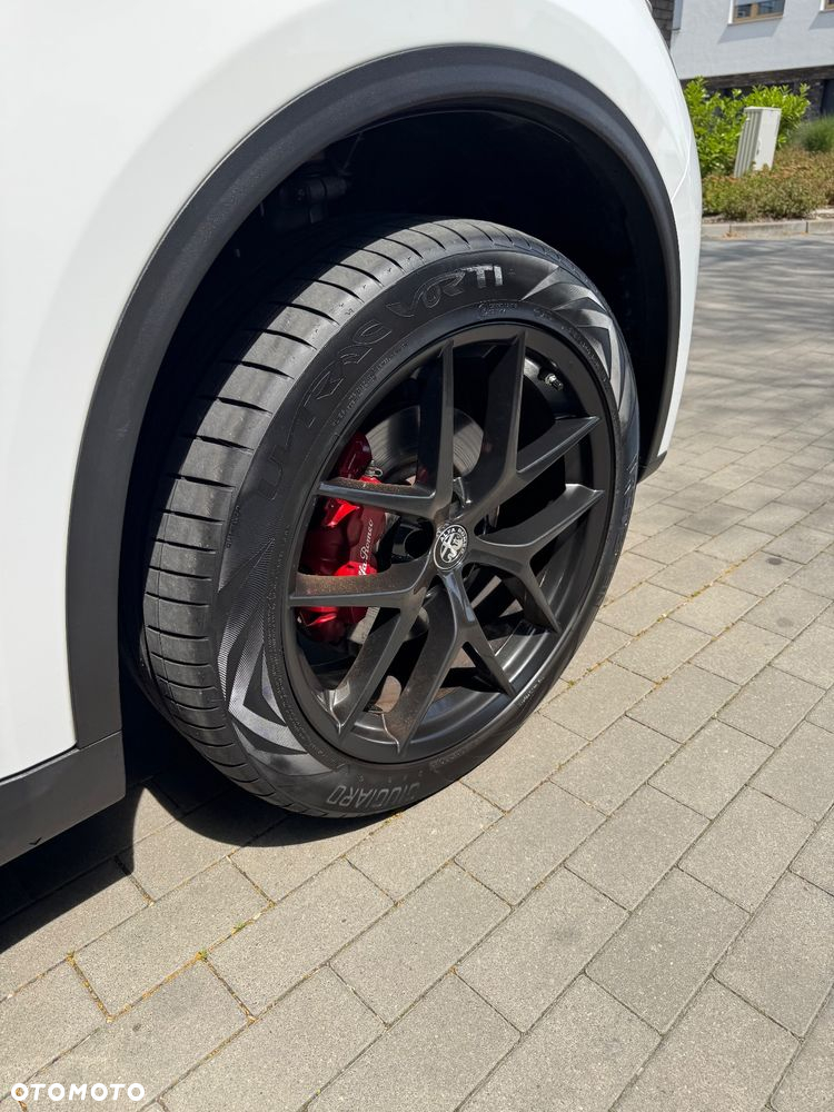 Alfa Romeo Stelvio 2.0 Turbo B-Tech Edition Q4 - 19