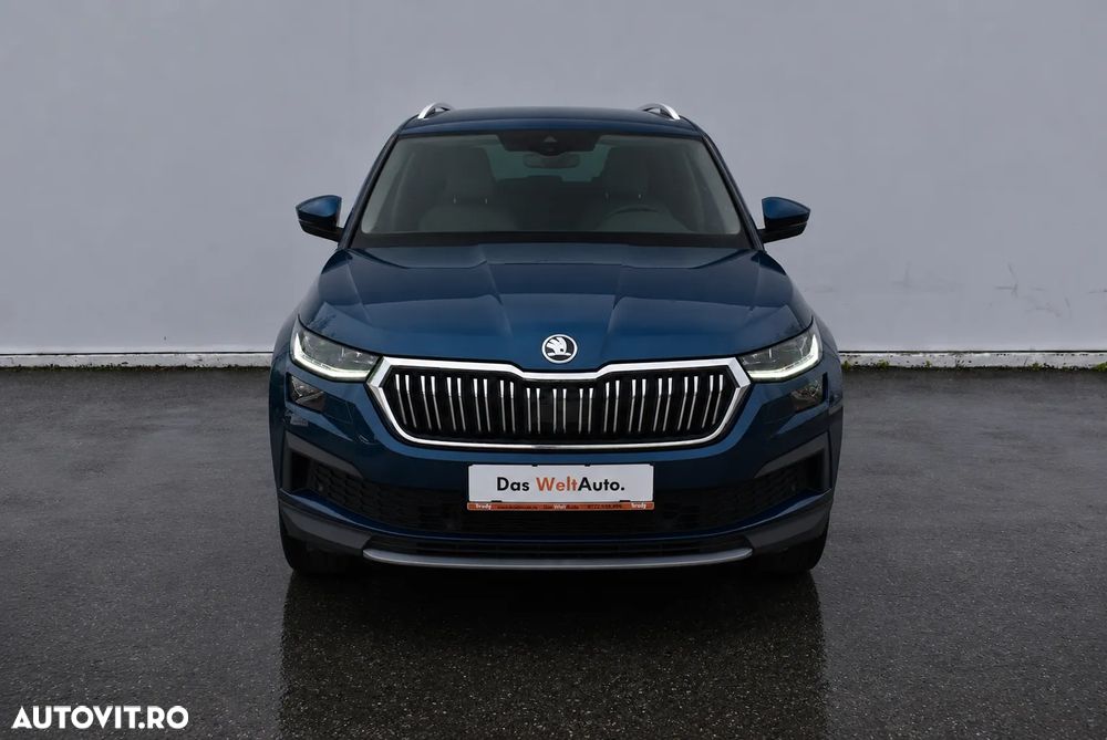 Skoda Kodiaq 2.0 TDI 4X4 DSG Style - 10