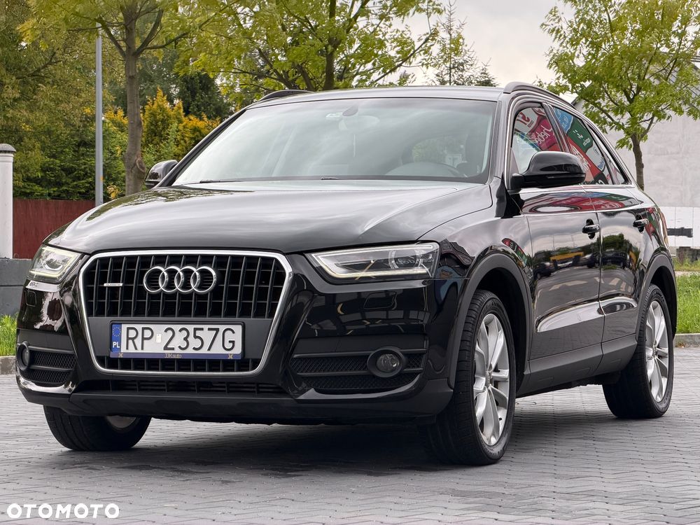 Audi Q3 2.0 TDI Quattro - 22