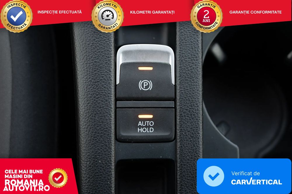 Volkswagen Passat 1.5 TSI ACT DSG Comfortline - 17