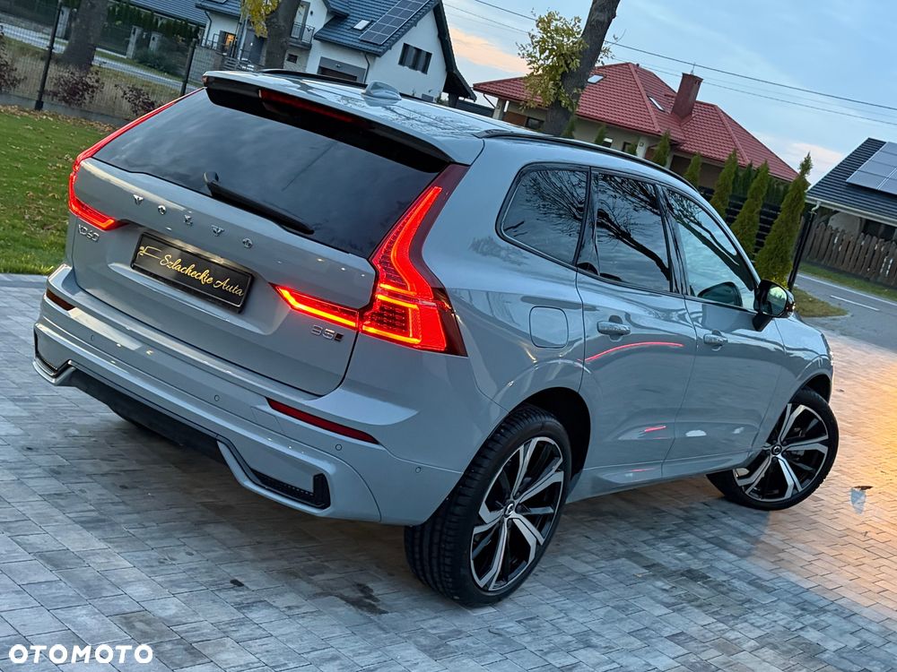 Volvo XC 60 B5 B AWD Ultra Dark - 23