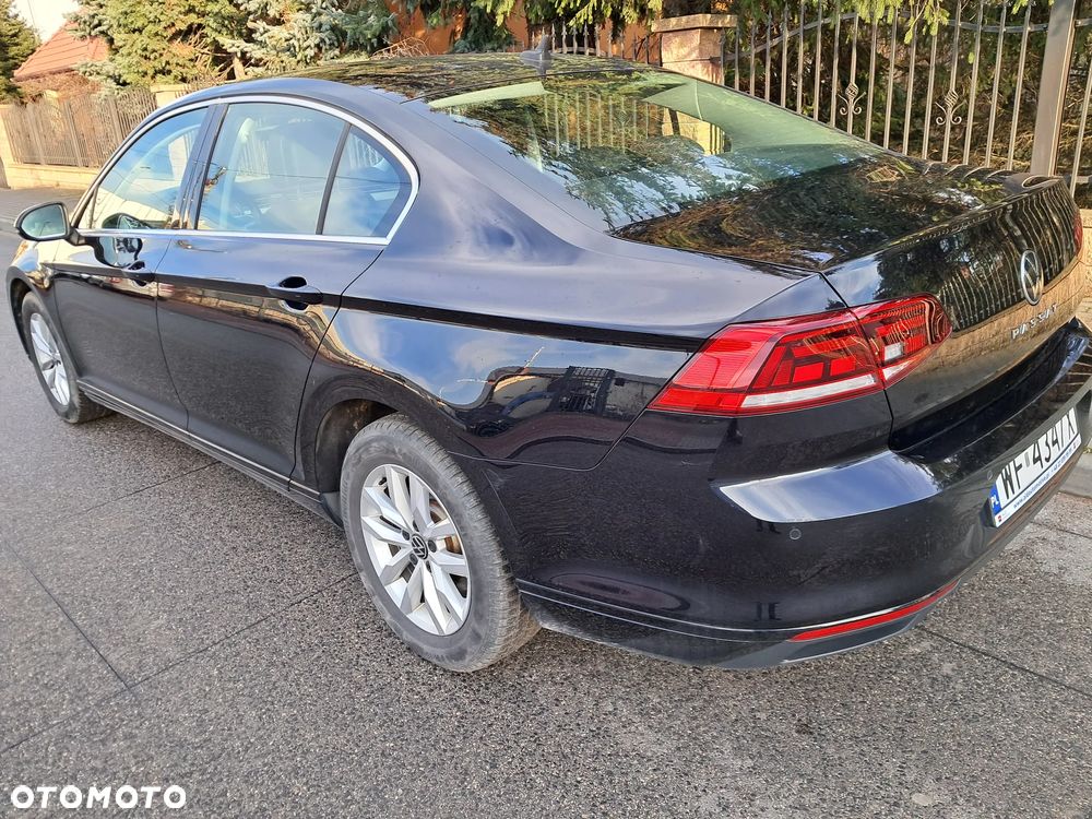 Volkswagen Passat 2.0 TDI EVO Business - 2