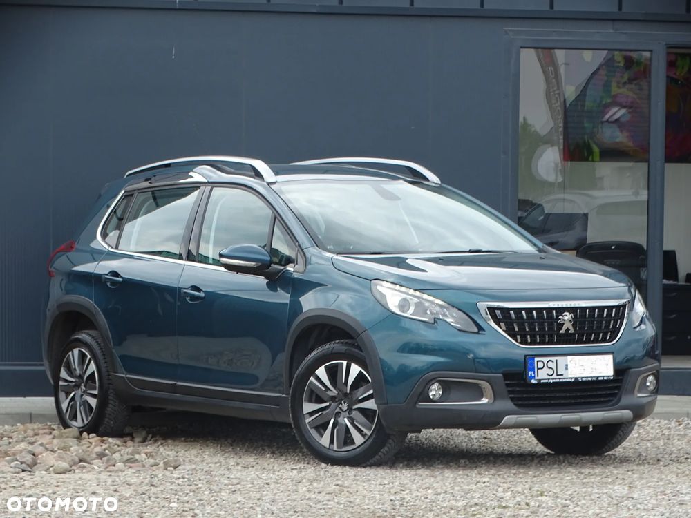 Peugeot 2008 PureTech 110 Stop&Start Allure - 10