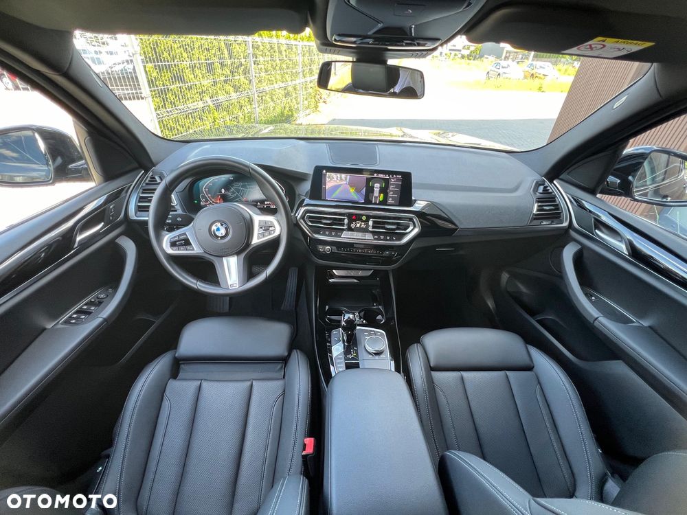 BMW X3 xDrive20d xLine - 11