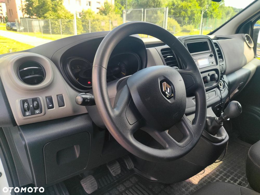 Renault Trafic SpaceClass 1.6 dCi - 7