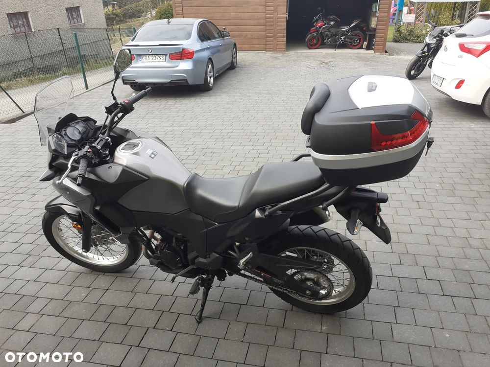 Kawasaki Versys-X 300 - 31