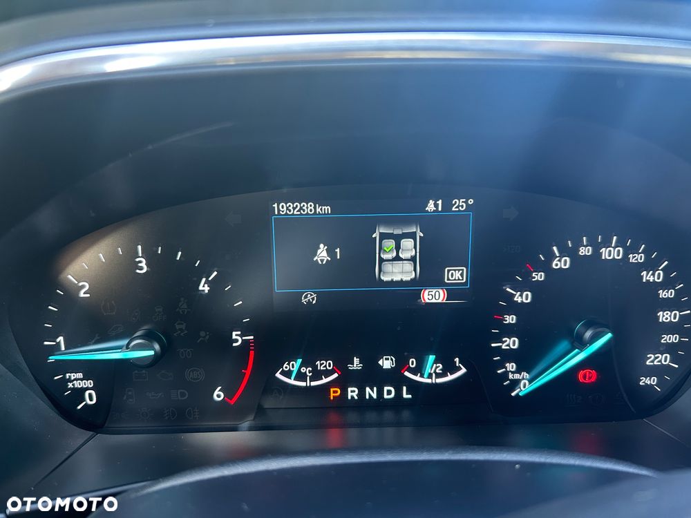 Ford Focus 2.0 EcoBlue Vignale - 35