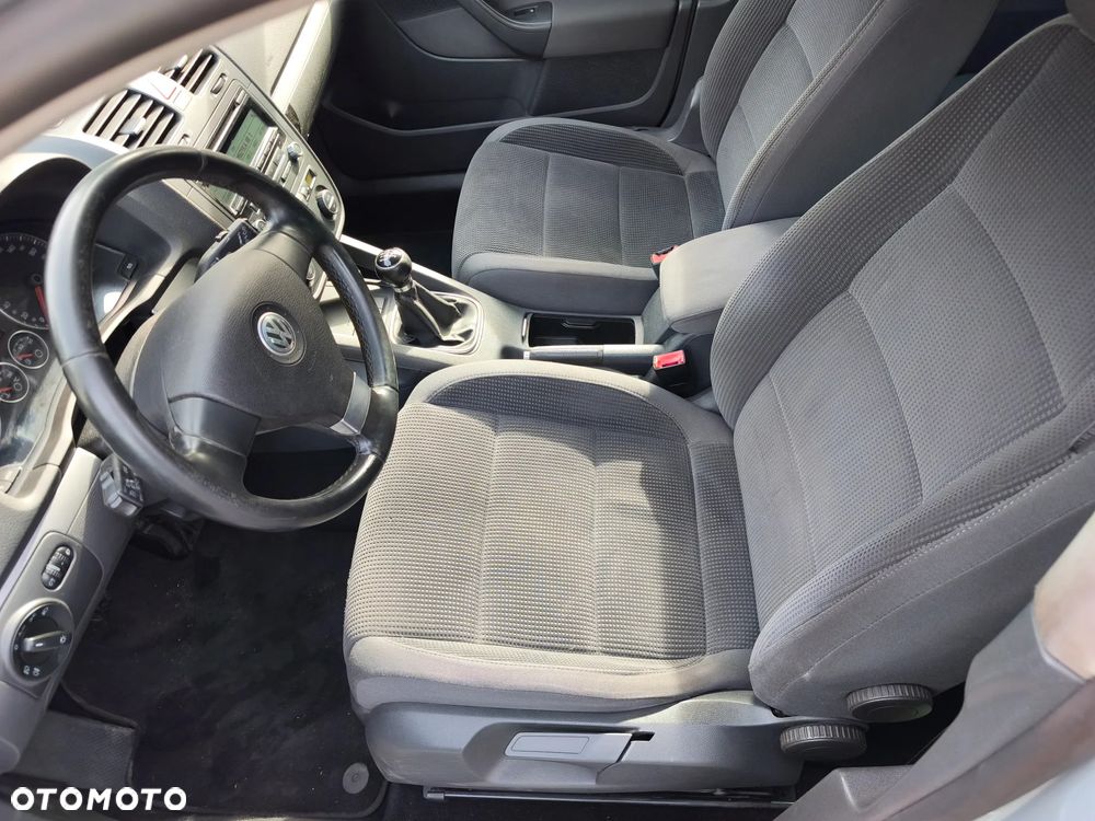 Volkswagen Golf 2.0 TDI Trendline - 7