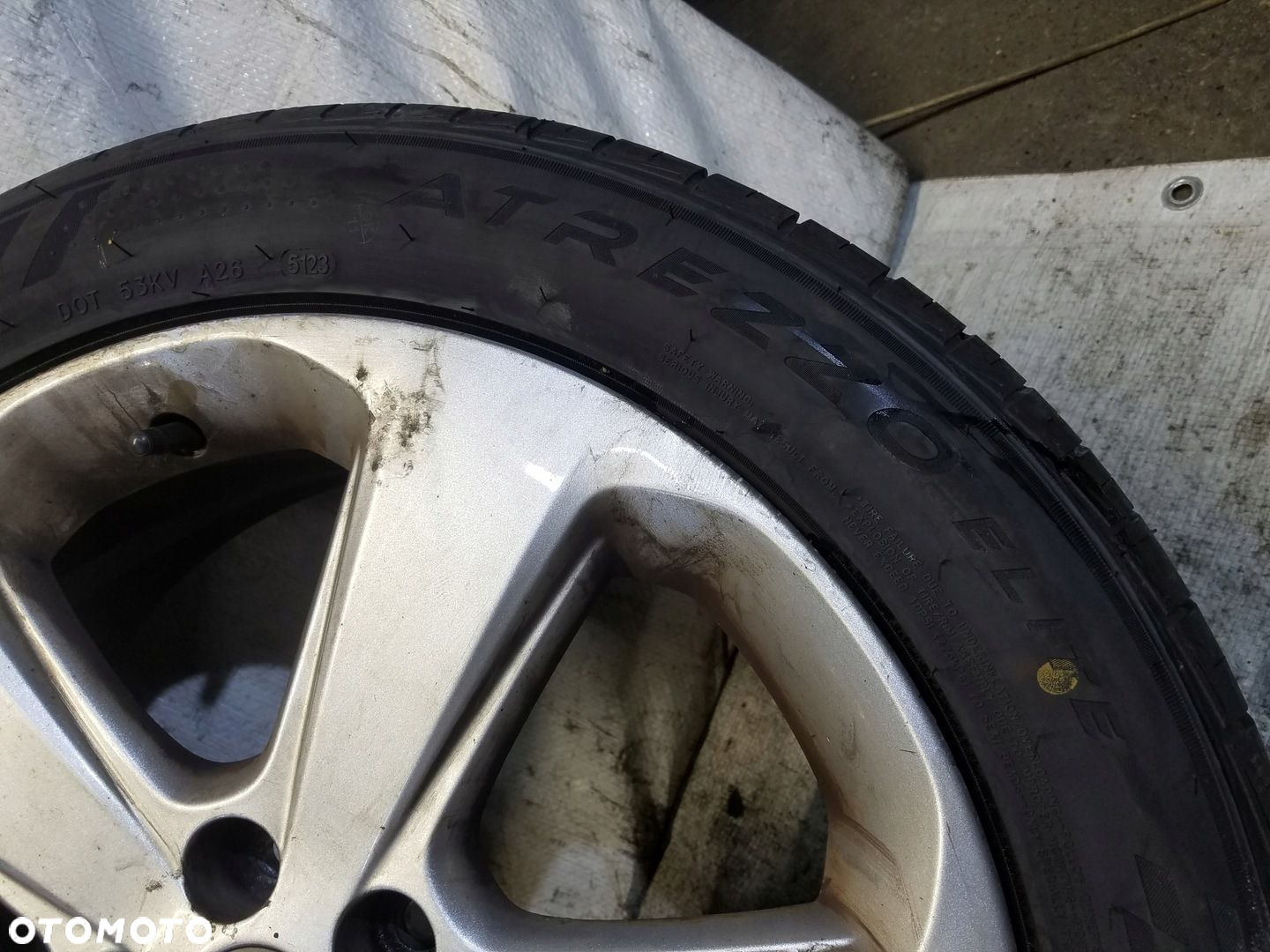 Opony letnie Sailun Atrezzo Elite 215/55 R18 99V - 6