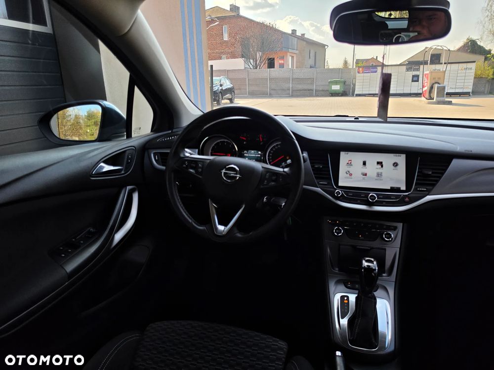 Opel Astra 1.4 Turbo Start/Stop Automatik Innovation - 10