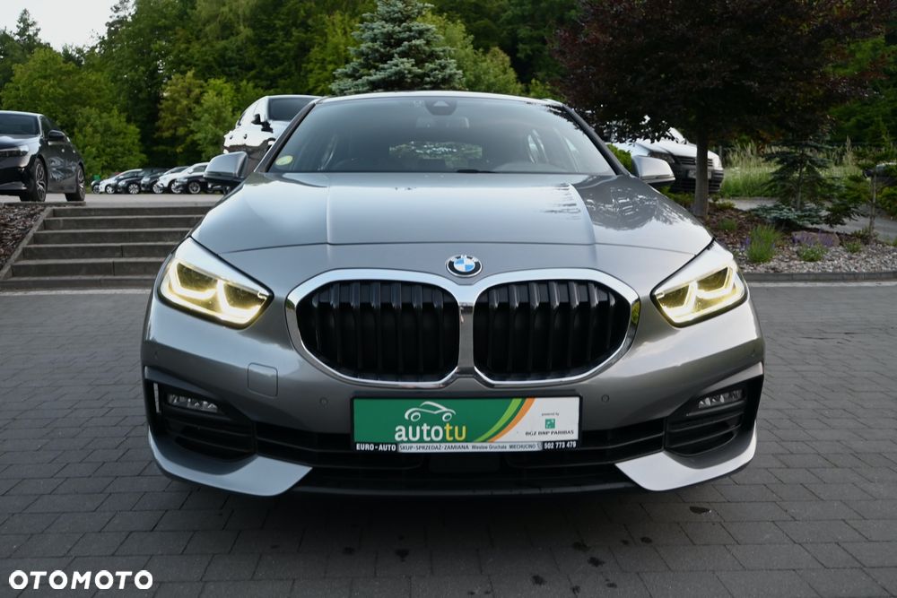 BMW Seria 1 118d Business Edition sport - 40