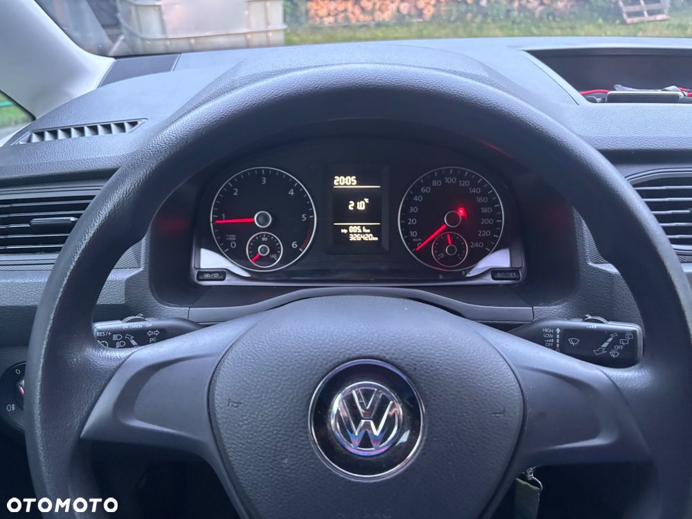 Volkswagen Caddy - 15