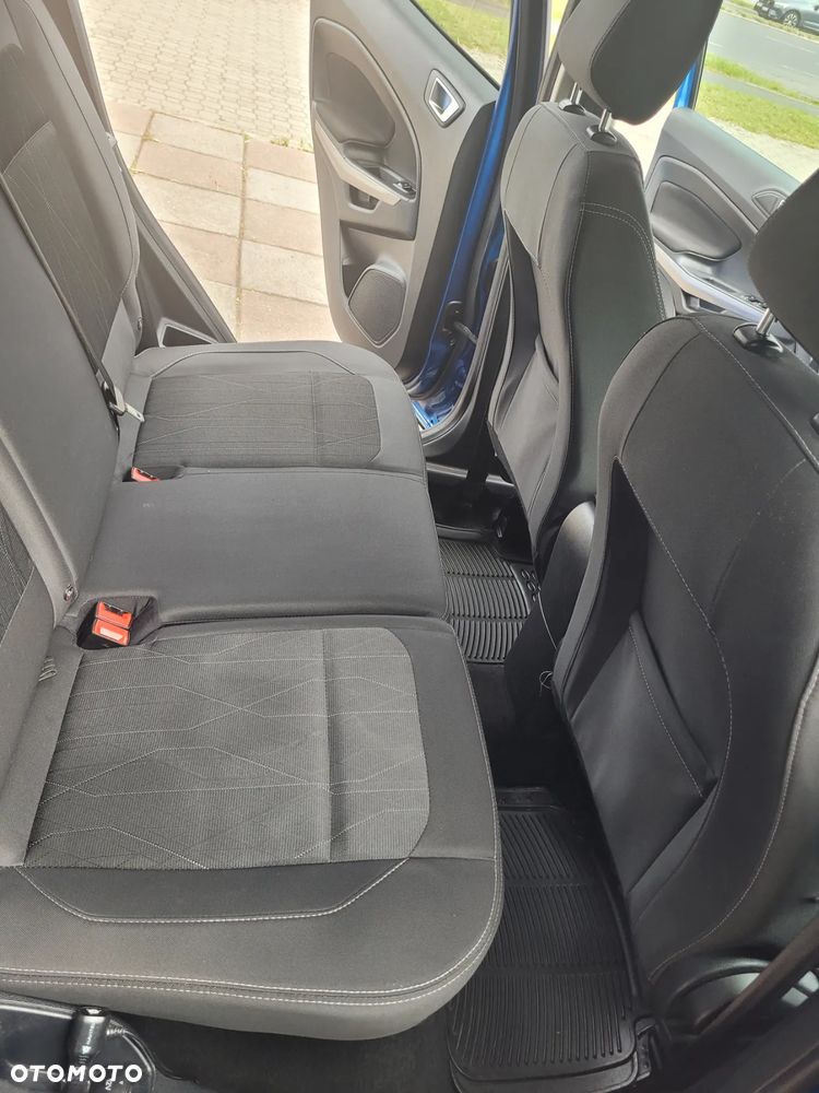 Ford EcoSport 1.0 EcoBoost Titanium ASS - 12