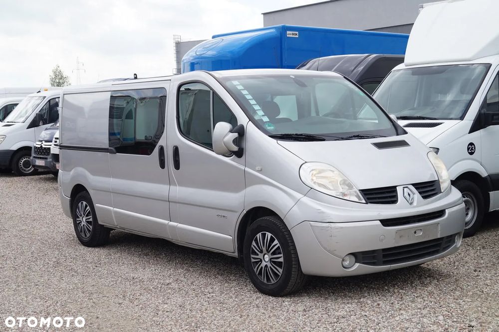 Renault Trafic - 9