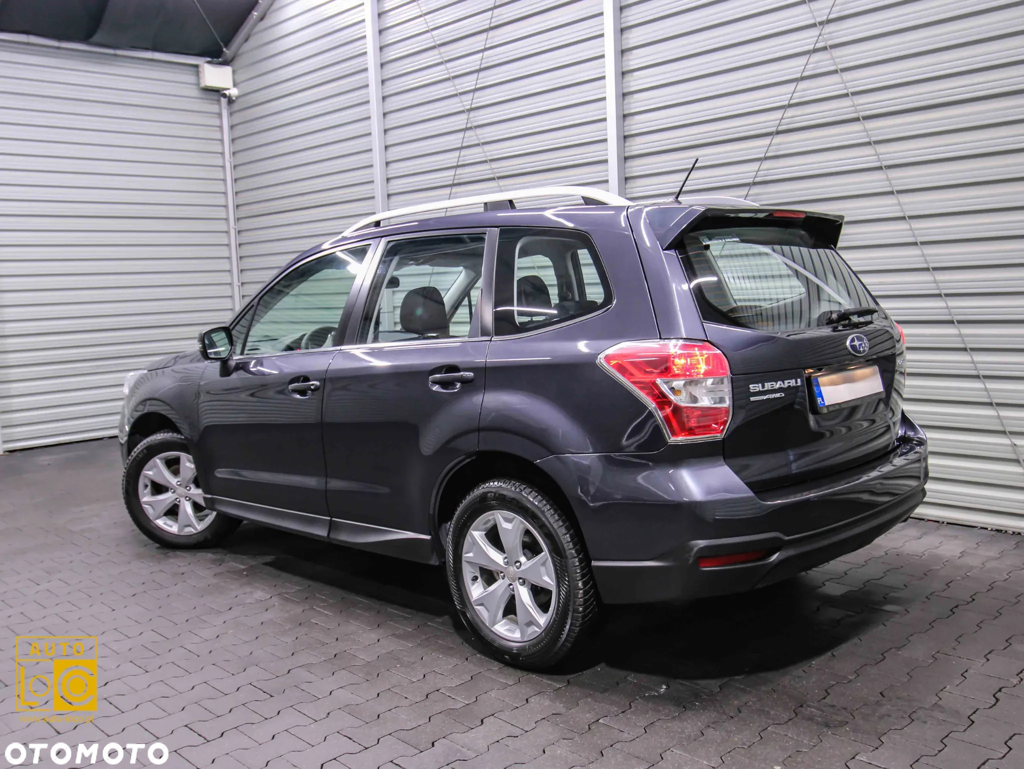 Subaru Forester 2.0i Comfort - 4