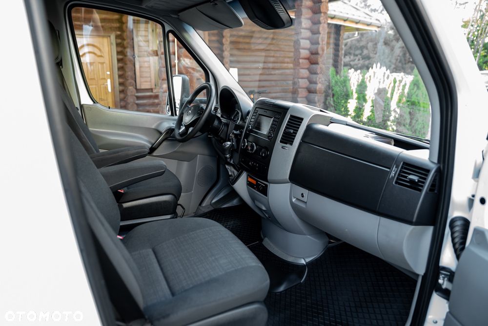 Mercedes-Benz Sprinter 516CDI - 33