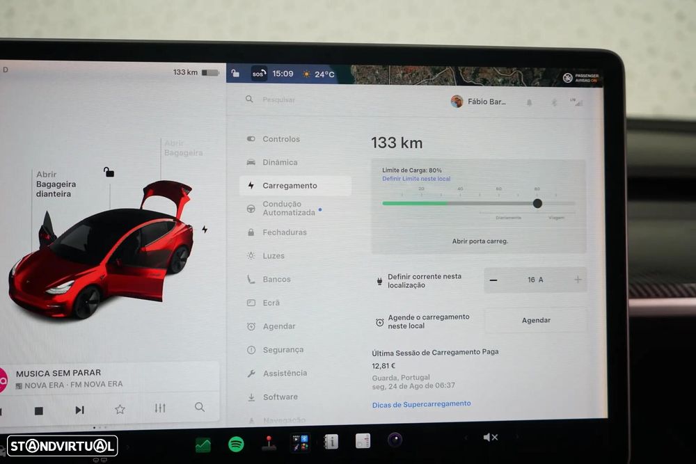 Tesla Model 3 Long Range AWD Dual Motor - 32