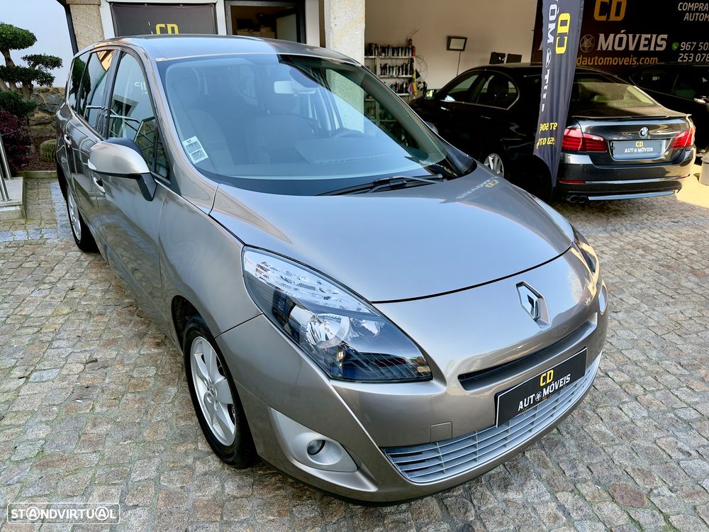 Renault Grand Scénic 1.5 dCi Dynamique S 7L - 25