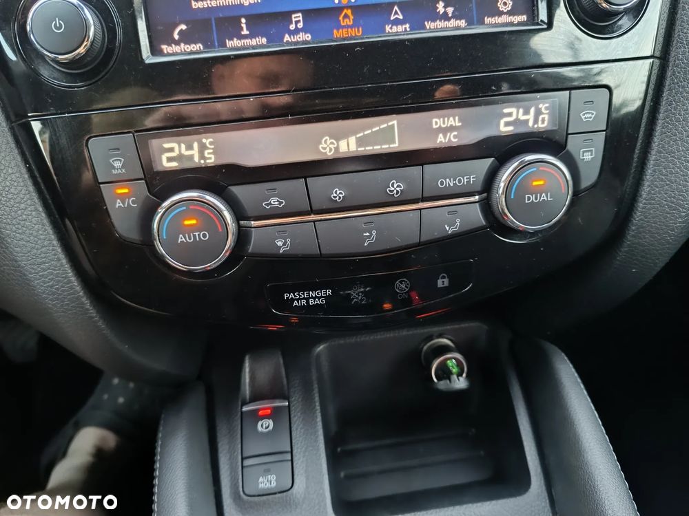 Nissan Qashqai 1.5 dCi Tekna DCT - 14