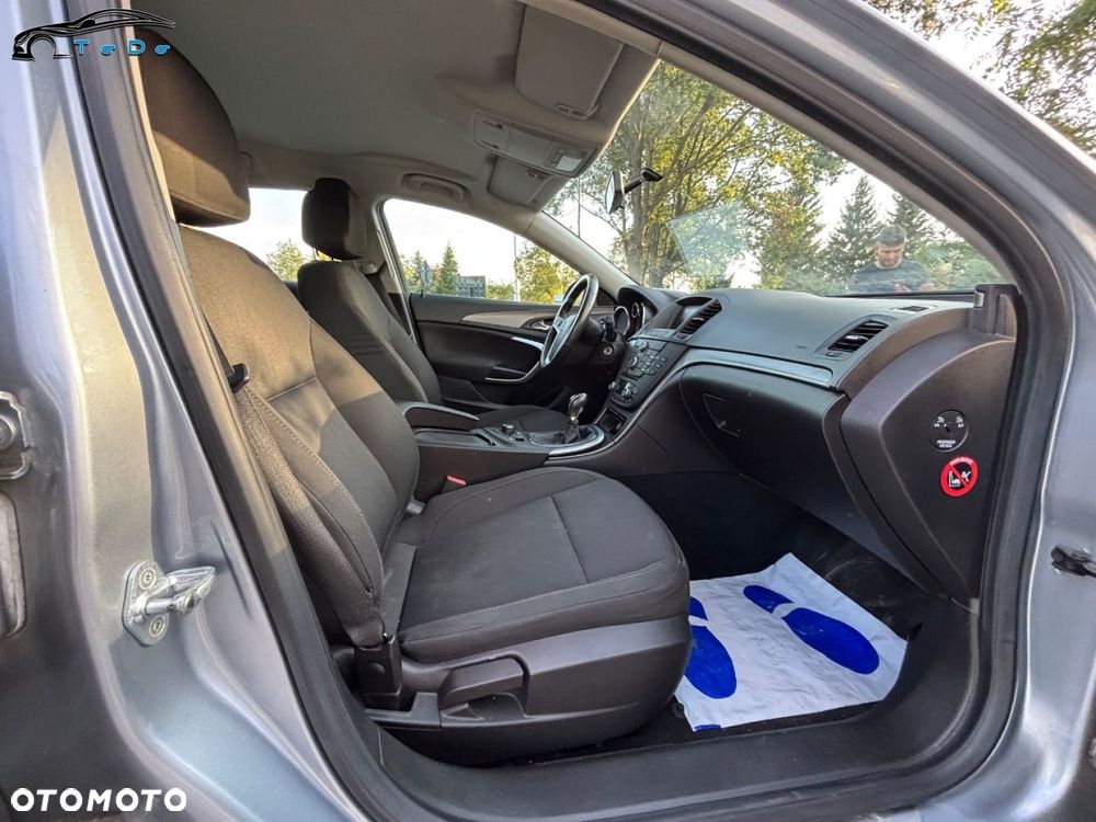 Opel Insignia 1.8 Cosmo - 14