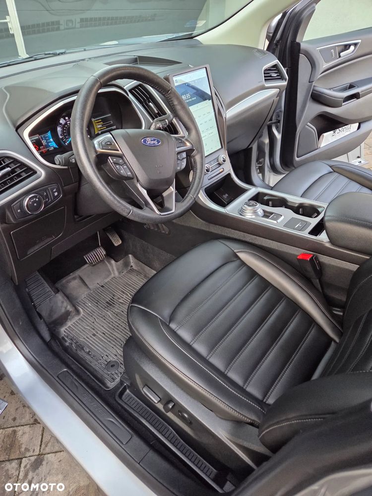 Ford Edge - 14