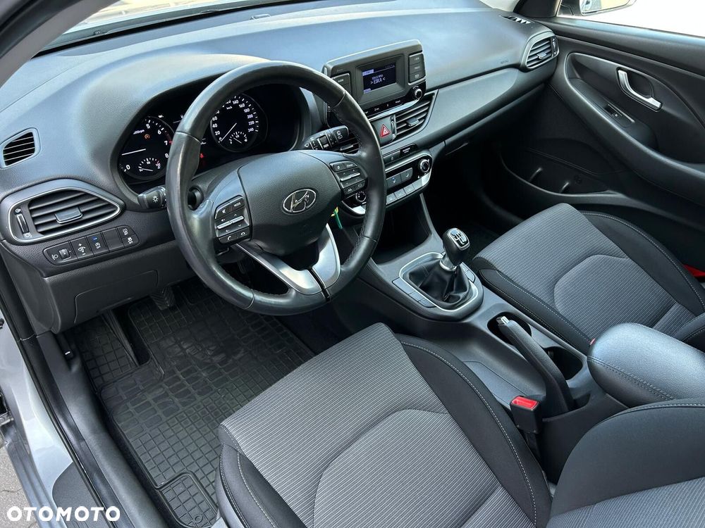 Hyundai i30 1.0 T-GDI Modern - 7