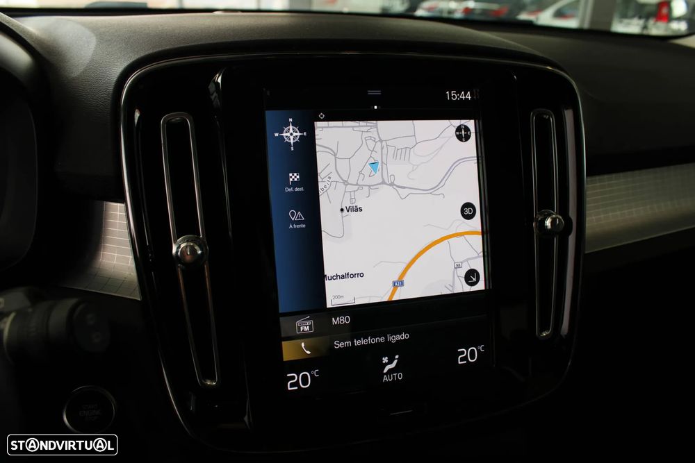 Volvo XC 40 1.5 T4 PHEV Inscription Expression - 10