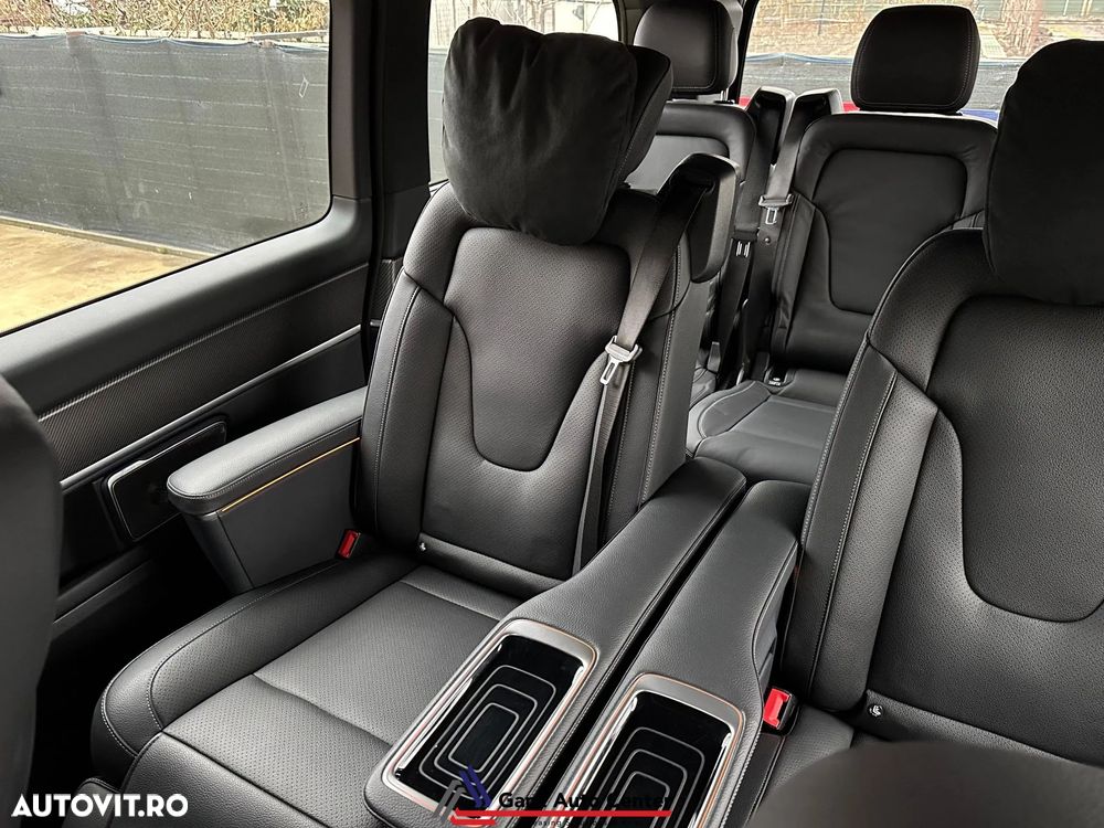 Mercedes-Benz V 300 d Extralang 4Matic 9G-TRONIC - 20