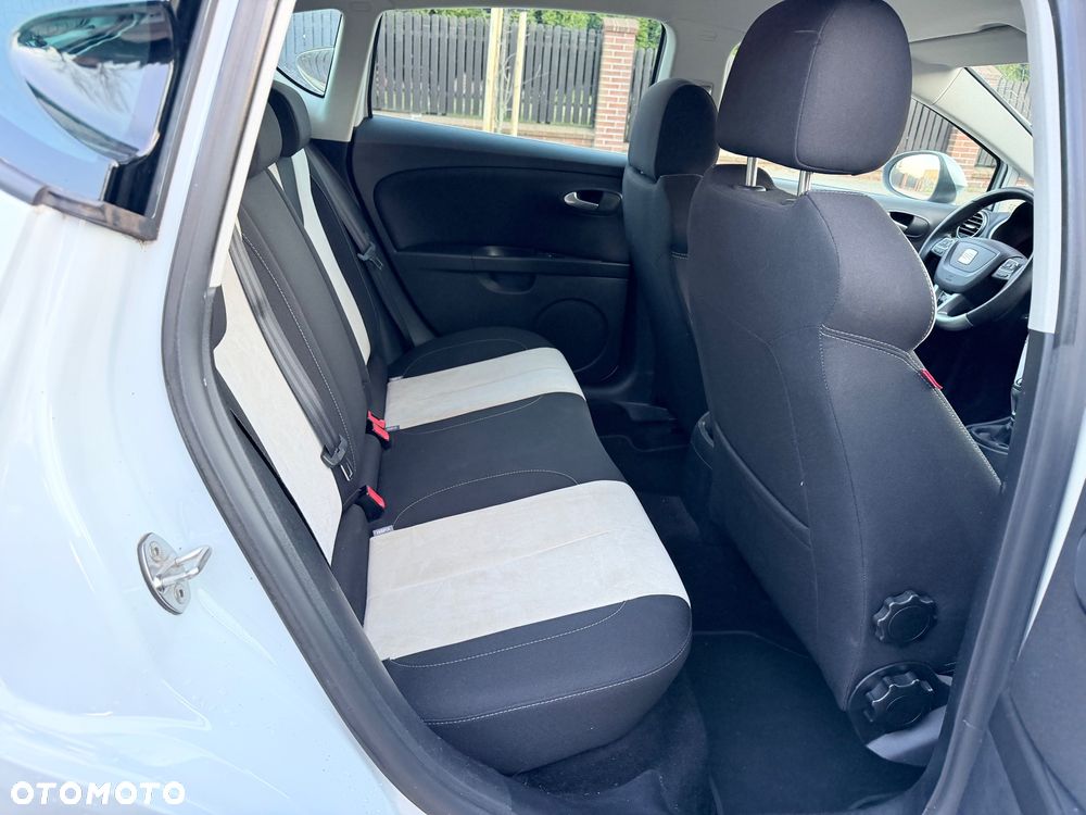 Seat Leon 2.0 TDI DPF FR - 14