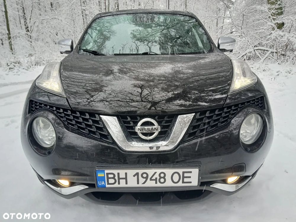 Nissan Juke - 3