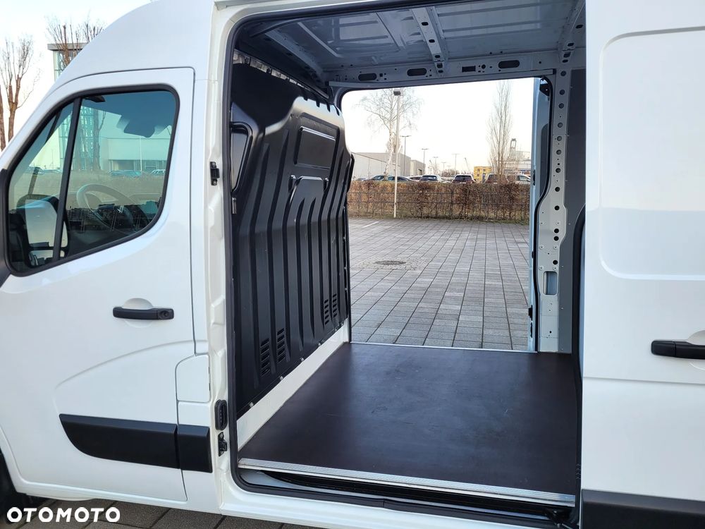 Renault Master 2xDRZWI BOCZNE KLIMA KAMERA TEMPOMAT FV23% - 14