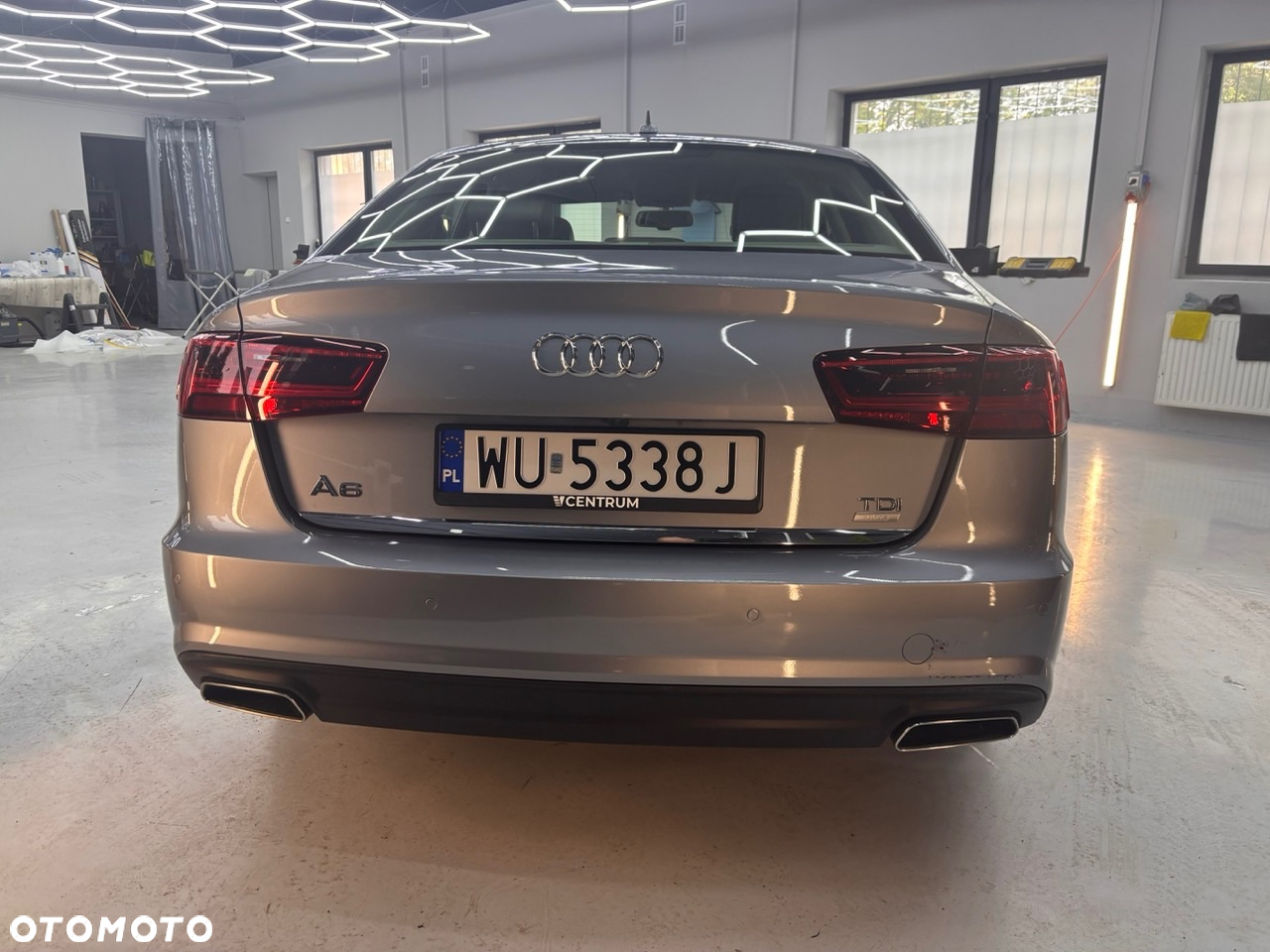 Audi A6 2.0 TDI ultra S tronic - 4