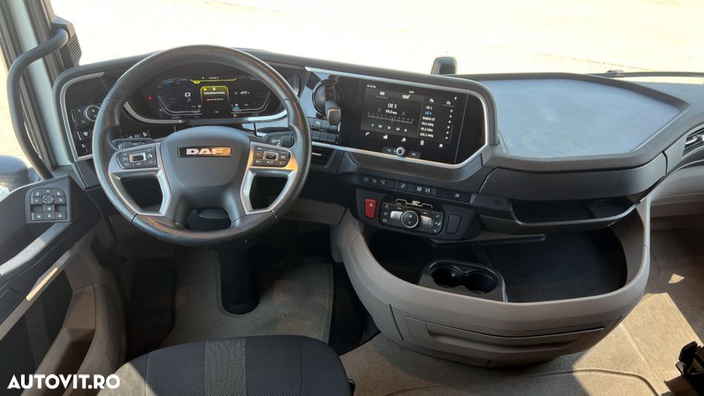 DAF XG 530 FT new model - 2