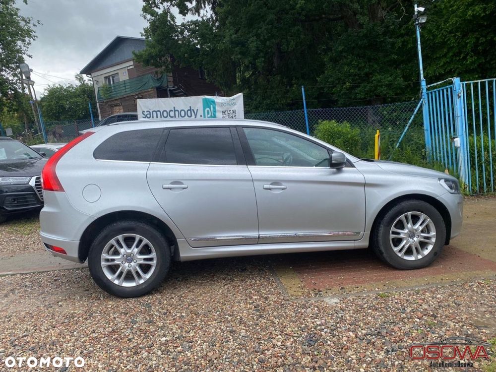 Volvo XC 60 T5 Geartronic Summum - 5