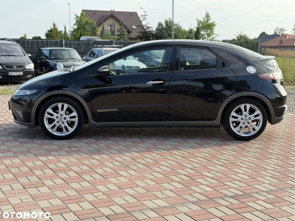 Honda Civic - 3