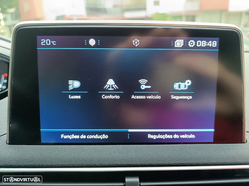 Peugeot 3008 1.2 PureTech Allure EAT8 - 47