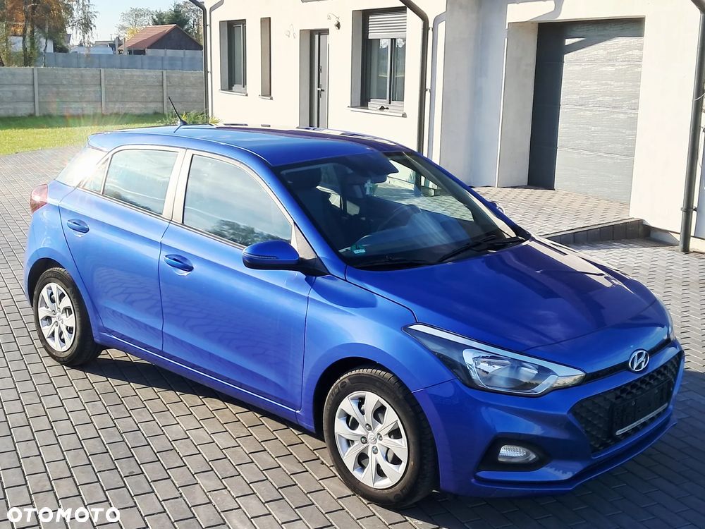 Hyundai i20 1.2 Classic - 23